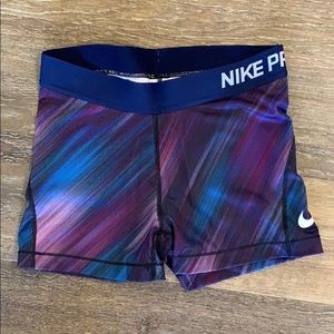 Nike Pro Shorts